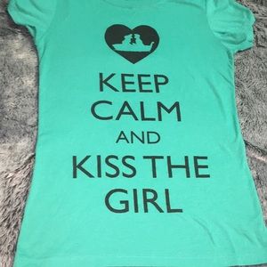 Little mermaid shirt
